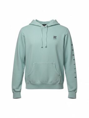 Billabong Light Mint Pullover Hoodie